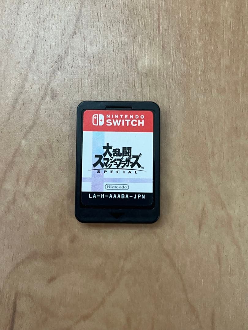 Switch 大乱闘スマッシュブラザーズ SPECIAL　スマブラ　ソフト — image 4