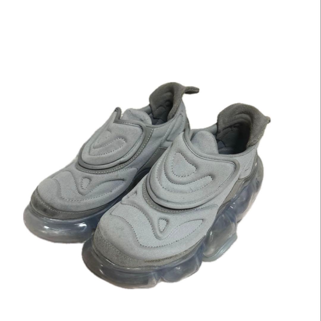 grounds スニーカーMOOPIE NAZCA ice gray — image 2