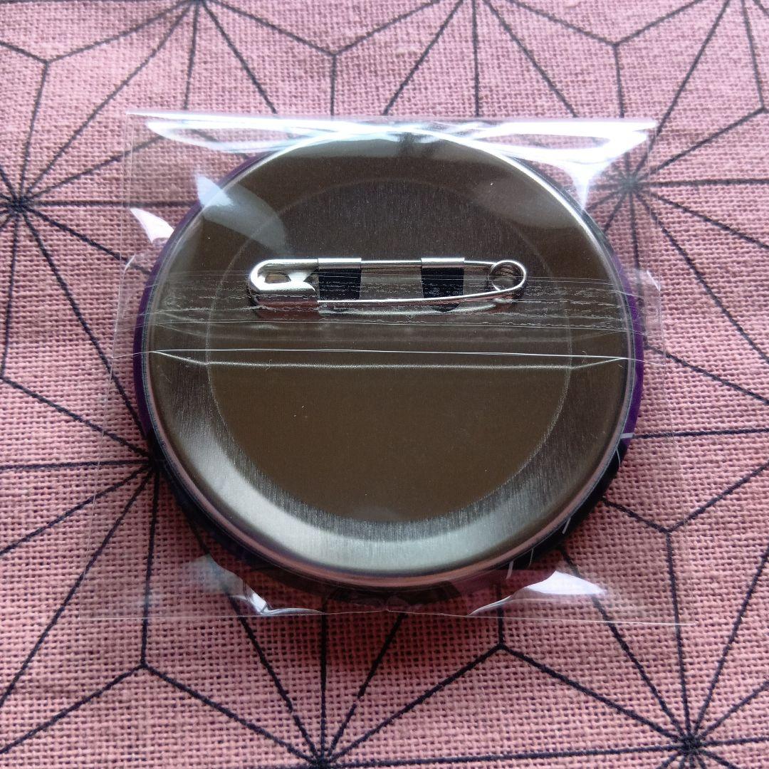 SAKAMOTODAYS サカモトデイズ アクリルキーホルダー&缶バッジ 神々廻 — image 3