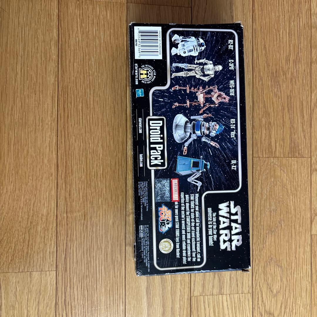 Star Wars Star Tours Droid Pack — image 2