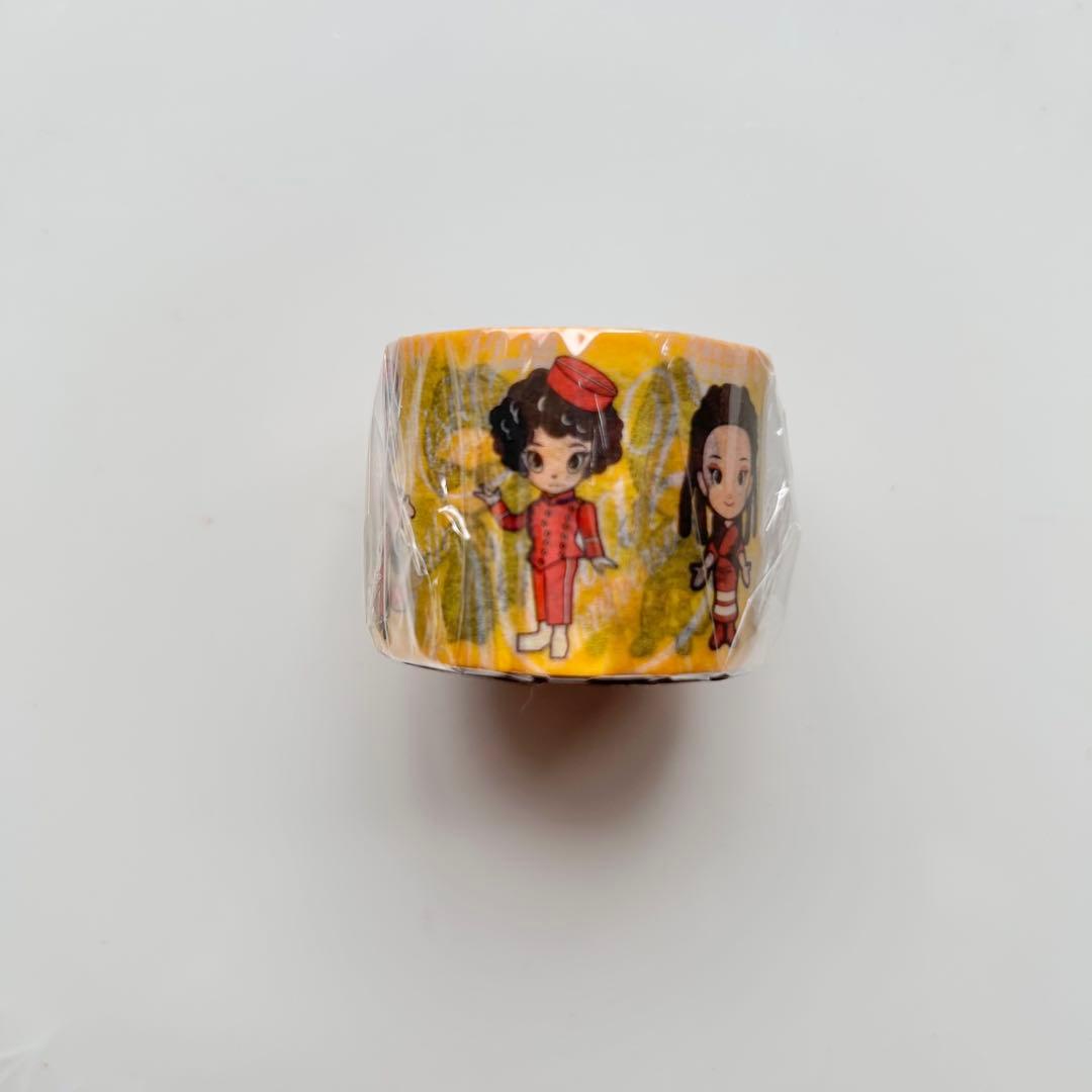 ☆MISIA☆CLUB MSA限定☆グッズセット☆未使用品☆マスキングテープ☆ — image 2