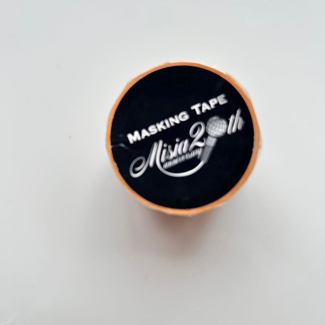 ☆MISIA☆CLUB MSA限定☆グッズセット☆未使用品☆マスキングテープ☆ — image 3