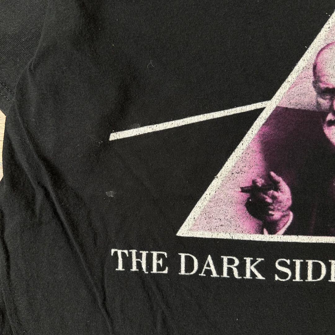 ビンテージ　古着　PINK FLOYD ピンクフロイド バンド　半袖tシャツ　黒 — image 3