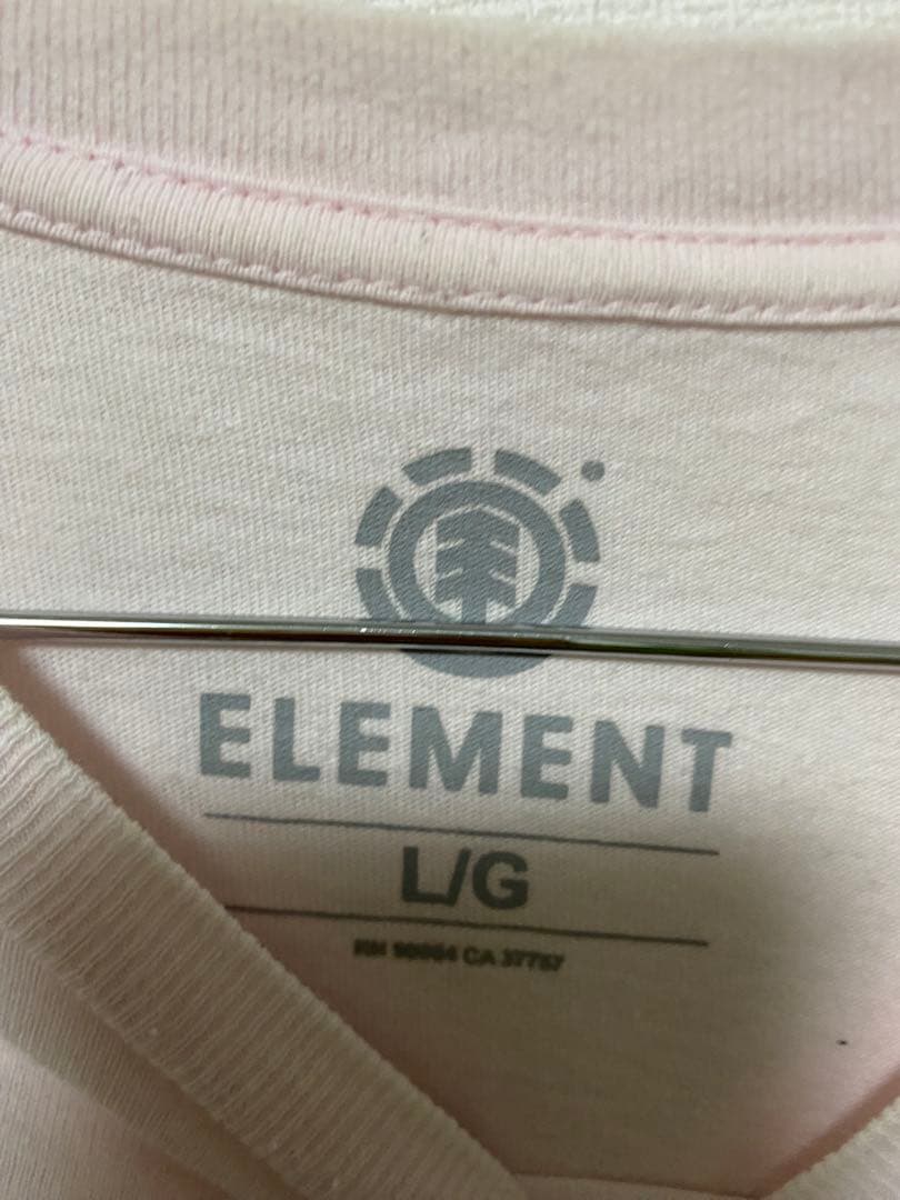 Element Tシャツ Know Your Roots ピンク — image 5