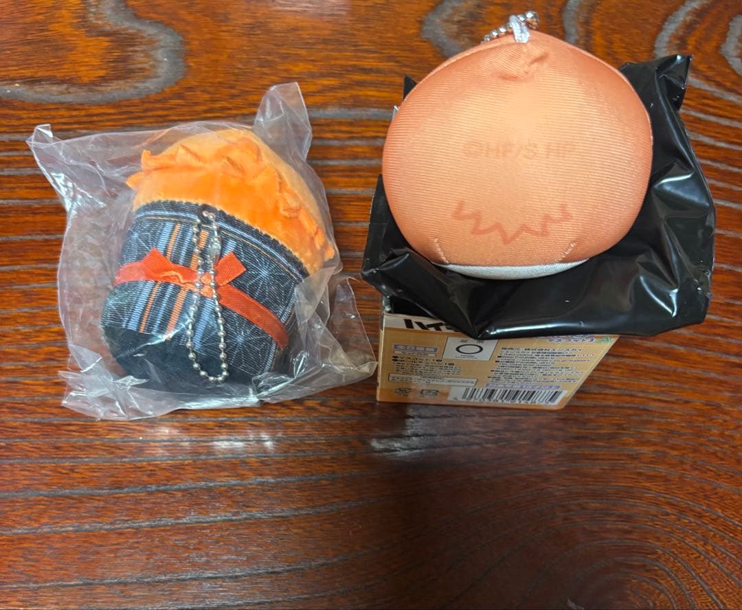 ハイキュー　日向翔陽　おまんじゅう　もちもちマスコットWA — image 2
