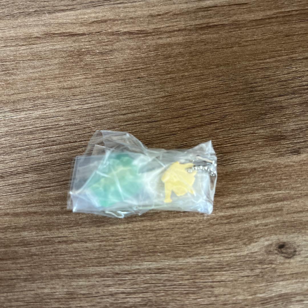 ポチャッコ ベジタブルマスコットチャーム　キーホルダー — image 2
