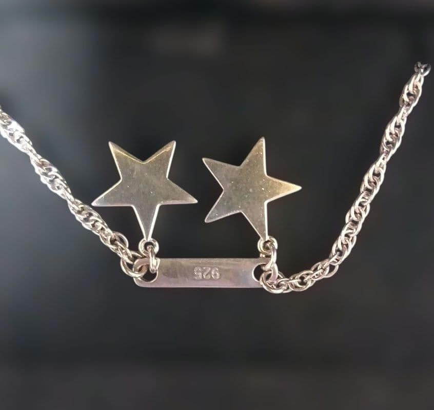 Justin Davis 伊勢丹限定スター ネックレス — image 2