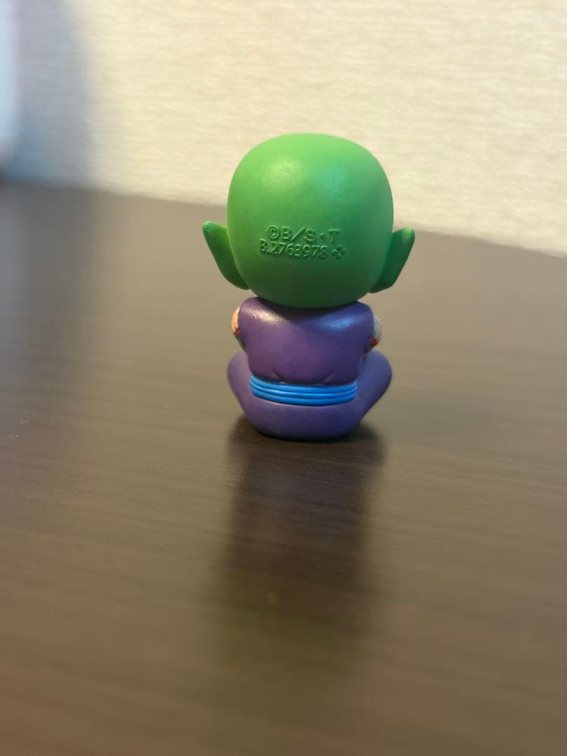 ドラゴンボールZ まちぼうけ ピッコロ ガチャガチャ フィギュア — image 2