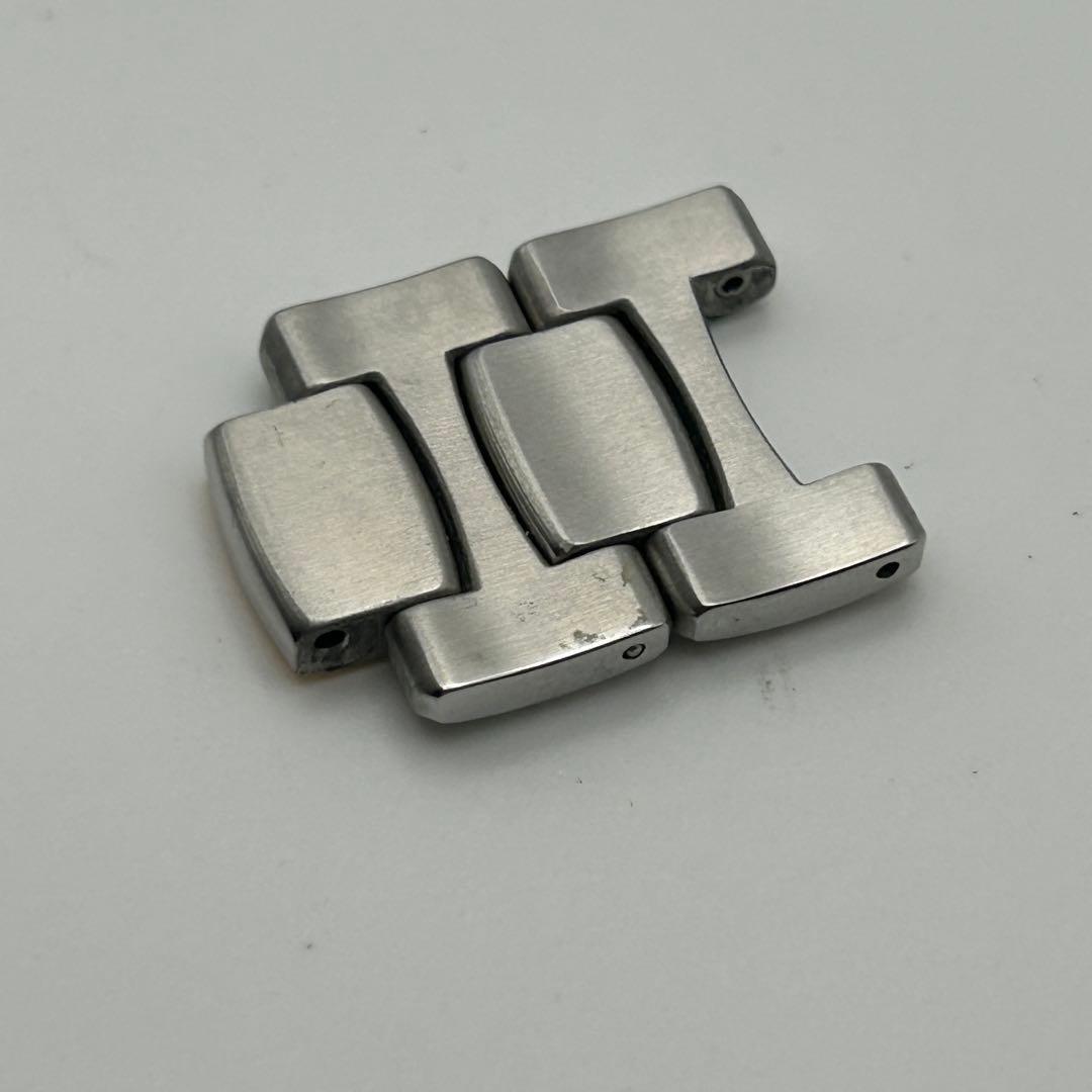 【良品】VERSACE ヴェルサーチ 純正2コマセットコンビ 20mm 替えコマ — image 2