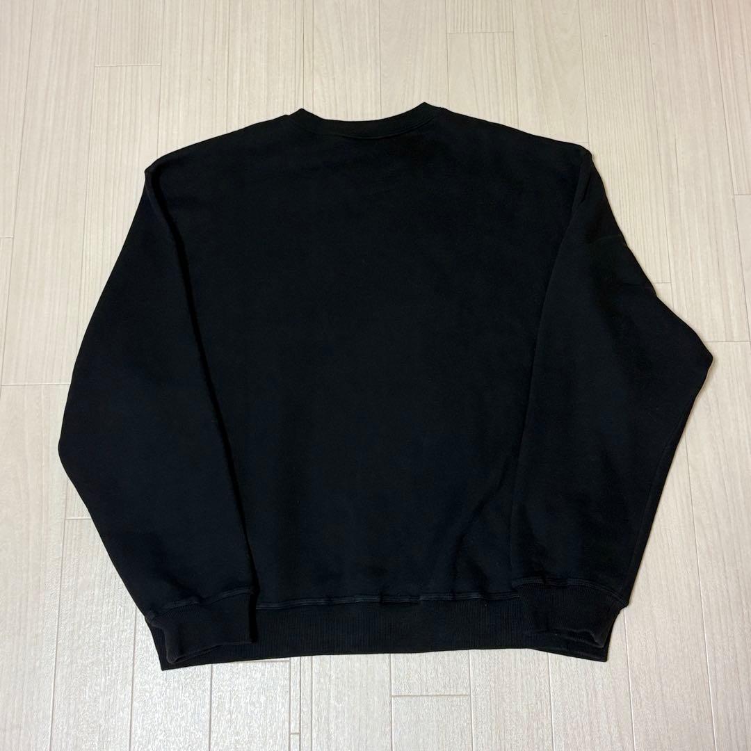 Carhartt スウェット黒　Lサイズ — image 4