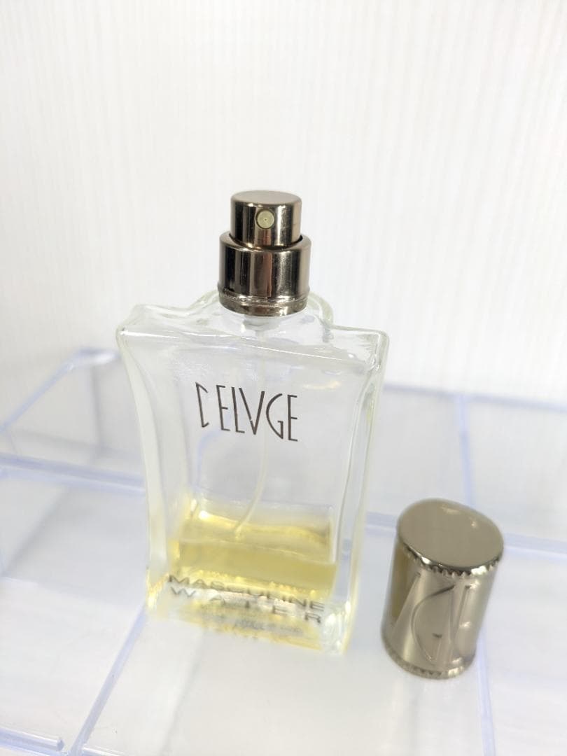 デルジェ　マスキュリンウォーター　オードトワレ　50ml — image 2
