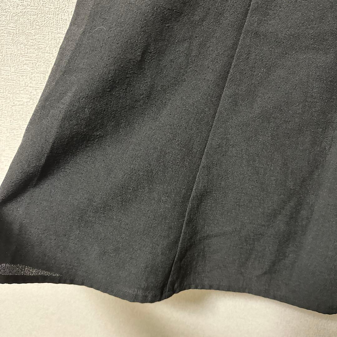 美品　niko and... イージーマーメイドスカート　ブラック　L — image 2
