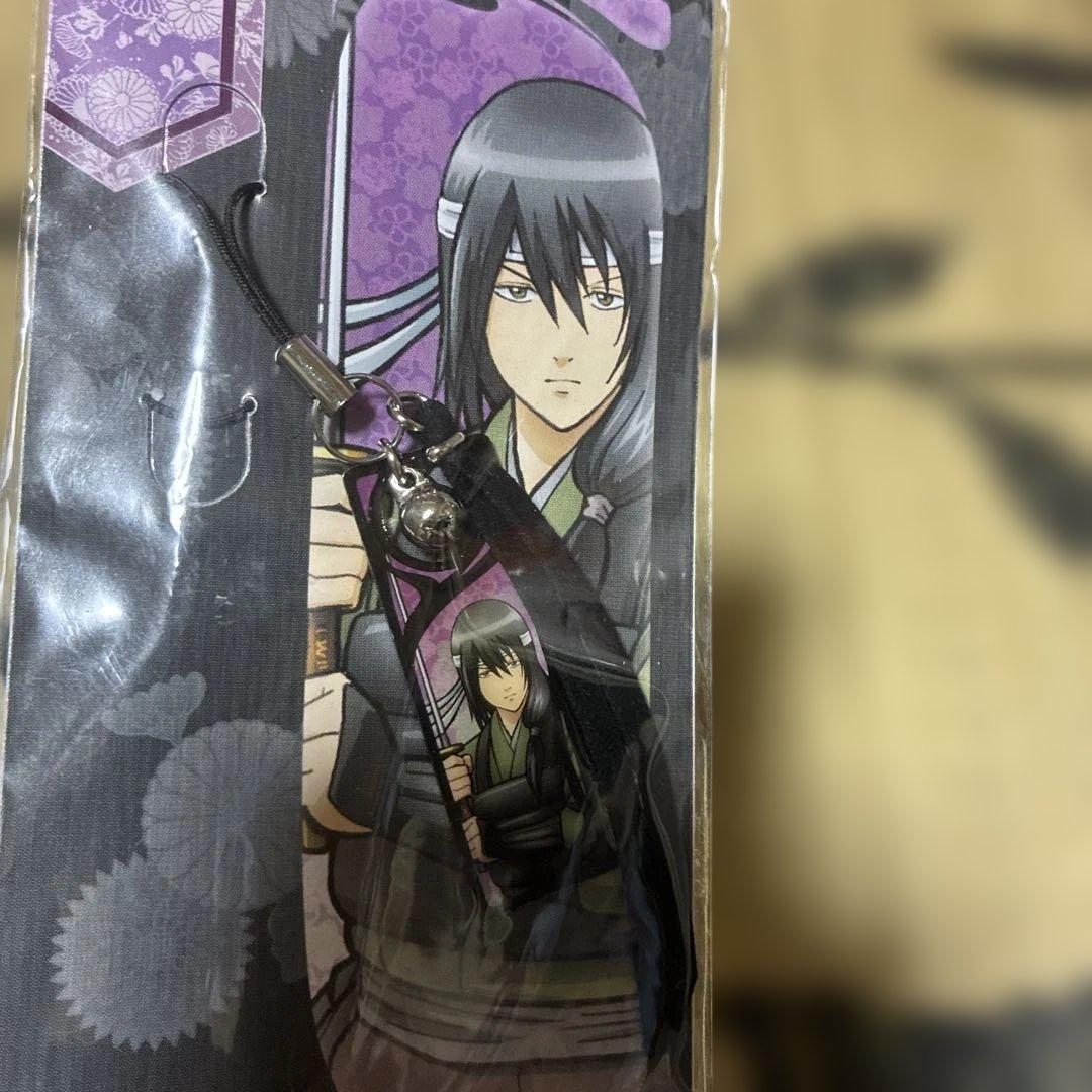 銀魂 携帯ストラップ 【桂】 — image 3