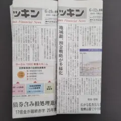 ニッキン　2026年6月19日、6月12日 — image 1