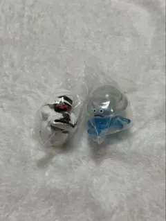 ドラゴンクエスト まちぼうけ　ミイラ男　しびれクラゲ — image 1