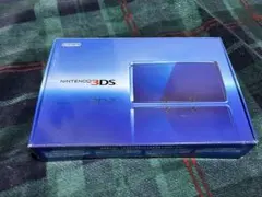 美品　Nintendo 3DS 本体 ブルー — image 1
