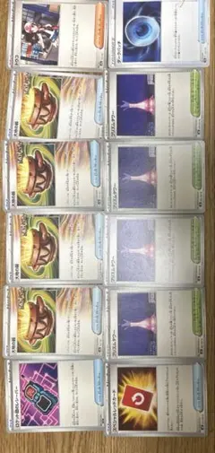 ポケモンカード トレーナーズ グッズ まとめ売り — image 1