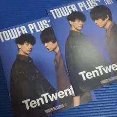 TOWER PLUS+ 2冊セット　TenTwenty — image 1