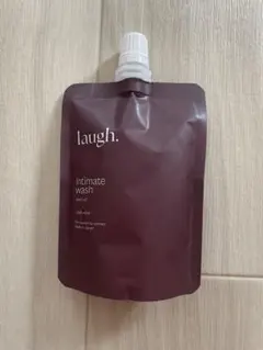 laugh. インティメイトウォッシュ レッドワイン 詰め替え用 — image 1