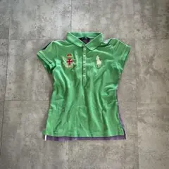Ralph Lauren big pony polo shirt bicolor — image 1