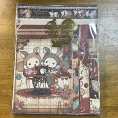 Sentimental Circus レターセット 4柄 — image 1