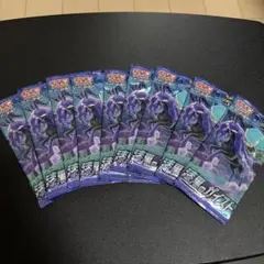 ポケモンカード 漆黒のガイスト 未開封 9パック まとめ売り バラパック — image 1