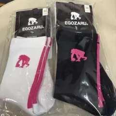 エゴザルラインソックス×ブラック — image 1