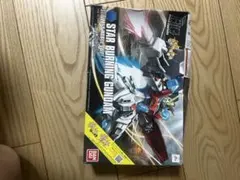 HG 1/144 STAR BURNING GUNDAM — image 1