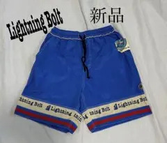 新品タグ付サーフパンツ/メンズ水着Lightning Boltライトニングボルト — image 1
