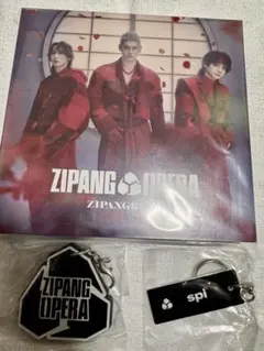 ZIPANG OPERA spi カプセルトイセット CD付 — image 1