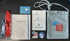 【非売品】Oracle AI World Tour 2026 ノベルティセット — image 1