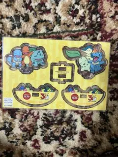 ポケモン ガスト 30周年 ゆらゆらアクリルスタンド カントー　ジョウト — image 1