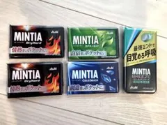Asahi MINTIA 5点セット ミンティア — image 1