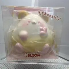 『新品未開封』iBLOOM ブルーム スクイーズ チージュ — image 1