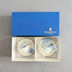 ウェッジウッド キャベンディッシュ カップ&ソーサー 2客 箱入り — image 1