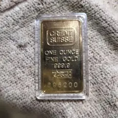 インゴット【レプリカ】高品質　 黄金インテリア雑貨　金地金　ゴールド — image 1