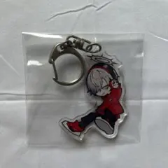 CRFES2023 だるまいずごっど アクリルキーホルダー — image 1