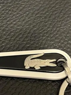 LACOSTE ラコステ キーホルダー キーリング — image 1