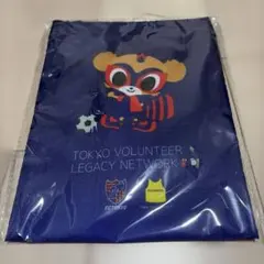 FC東京　東京ドロンパ　サコッシュ — image 1