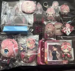 【激安300円〜】ホロライブ 鷹嶺ルイ グッズまとめ — image 1