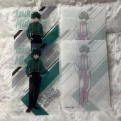 ヒロアカ ビジュアルプレートCAMERA!! 緑谷出久 — image 1