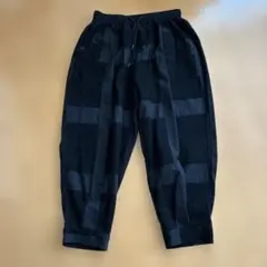 ブラック カジュアルパンツ — image 1