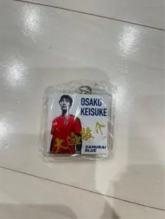 大迫敬介 サッカー日本代表 アクリルキーホルダー — image 1