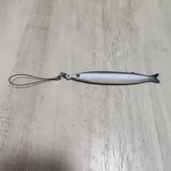 さんま スクイーズ ストラップ 美品 — image 1