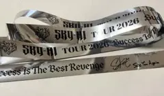 SKY-HI TOUR 2026 日本武道館 銀テープ 2本 — image 1