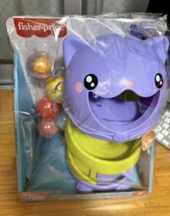 フィッシャープライス バイリンガル・ラーニングボックス 知育玩具 — image 1