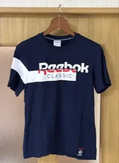 リーボッククラッシックTシャツ☆ネイビー — image 1