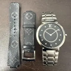 LOUIS VUITTON ルイヴィトン タンブール 腕時計 QZ QA145 — image 1