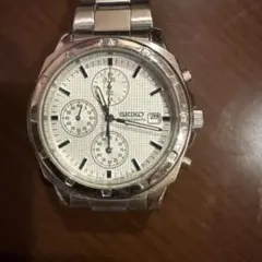SEIKO クロノグラフ 腕時計 — image 1