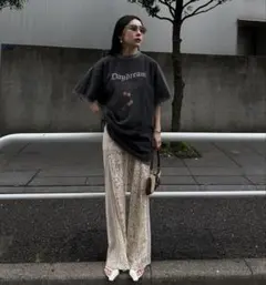 MEDI LAYERED CONCEPT TEE — image 1
